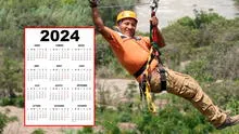 ¿Cuáles son los próximos días feriados y no laborables en Perú 2024? Mira el calendario oficial para planificar los descansos