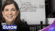 Rosa María Palacios en Sin Guion: "Vamos a tener una JNJ a la medida de los intereses del Congreso"