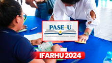 IFARHU: conoce cuáles son las provincias que recibirán antes el SEGUNDO PAGO del PASE-U 2024