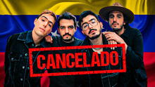 Morat rompe su silencio tras ser DEMANDADOS por productora de concierto cancelado en Venezuela: "Nos enteramos por redes"