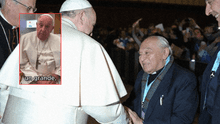 Papa Francisco lamentó fallecimiento de padre Gustavo Gutiérrez: "Supo llevar adelante tanto fruto apostólico"