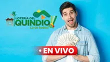 RESULTADOS Lotería del Quindío EN VIVO HOY: qué cayó el último sorteo y número ganador del 24 de octubre vía Telecafé