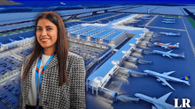 La arquitecta de la UPC que lidera el MEGAPROYECTO más importante del Perú: la construcción del nuevo aeropuerto Jorge Chávez