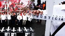 Gremios de construcción convocan a transportistas a una marcha conjunta: "La delincuencia no acaba si no actuamos unidos"