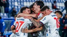 Nacional derrotó 4-0 a Durazno y clasificó a los cuartos de final de la Copa AUF Uruguay