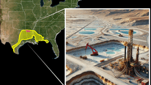 Geólogos encuentran yacimiento de litio en Estados Unidos que convertiría al país en líder mundial en este mineral