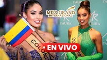 María Angélica Valero en Miss Grand International 2024 EN VIVO: ver AQUÍ a la miss Colombia en el certamen de belleza