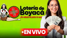 Lotería de Boyacá EN VIVO HOY, sorteo 4543: resultados del 26 de octubre, qué cayó y transmisión