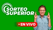 Sorteo Superior 2825 HOY, viernes 25 de octubre: resultados, premios y números ganadores de la Lotería Nacional