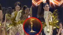 Luciana Fuster se ROBÓ el show en el opening del Miss Grand International 2024 con DESLUMBRANTE baile