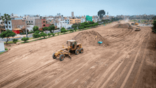 Vía Expresa Sur: obras recién empezarán en un año, pero MML ya eliminó áreas verdes