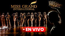 QUIÉN GANÓ el Miss Grand International 2024 EN VIVO HOY, 25 de octubre 2024: revisa quién se llevó la corona