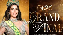 ¿Quién GANÓ el Miss Grand International 2024? Conoce a la SUCESORA de la peruana Luciana Fuster