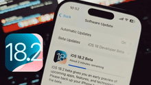 Se acerca iOS 18.2: conoce los cambios que llegarán a tu iPhone con la NUEVA actualización