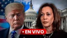 ¿Quién va ganando las elecciones en EE.UU. 2024? Última hora de Trump vs. Kamala, encuestas y cierres de campaña