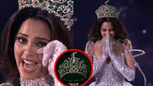 Luciana Fuster se QUIEBRA antes de dar corona del Miss Grand International 2024: "El momento más doloroso de mi vida"