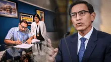 Martín Vizcarra: Poder Judicial evaluará el 7 de noviembre la devolución de sus bienes valorizados en más de S/5 millones