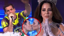 Patricio Parodi APARECIÓ en despedida de Luciana Fuster del Miss Grand International 2024 y dejó SORPRENDIDO a usuarios