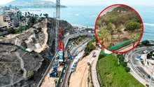 Vecinos de Barranco denuncian destrucción de áreas verdes por obras de corredor turístico que unirá con Miraflores