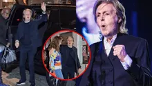 Paul McCartney en Lima: la emocionante llegada de exBeatle alborotó a los fans peruanos