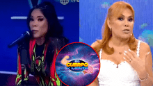 Karen Dejo ROMPE su silencio tras soltar improperio EN VIVO en 'EEG' y ENCARA a Magaly: "Quieren hacer noticia negativa"