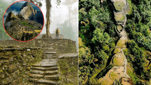 La 'Ciudad Perdida' de Sudamérica que se parece a Machu Picchu y tiene la montaña más alta del mundo a orillas del mar