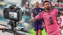 Messi Cam en la MLS: cómo ver GRATIS y EN VIVO al capitán del Inter Miami ante Atlanta United en Estados Unidos