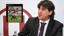 La inesperada respuesta de Ferrari ante 'provocadora' publicación de Cienciano previo a crucial duelo