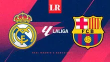 [Vía DSports gratis por internet] ¿A qué hora juega Real Madrid vs Barcelona EN VIVO por el clásico español?