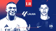 [Vía DAZN] Ver Barcelona vs Real Madrid EN VIVO online: transmisión gratis del clásico