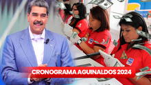 CRONOGRAMA de pago de aguinaldo para trabajadores públicos 2024: revisa cuándo llegarán los próximos depósitos en Venezuela