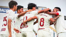 ¡Universitario campeón del Torneo de Reservas! Venció 2-1 en la final a Melgar y clasificó a la Libertadores Sub-20