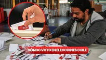 Link, dónde votar Servel Chile 2024: consulta con RUT para las elecciones municipales y regionales HOY