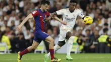 Resultado Real Madrid vs Barcelona HOY: ¿qué club ganó El Clásico por LaLiga de España?