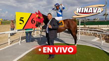 [INH TV] Resultados 5y6 de Valencia HOY EN VIVO, sábado 26 de octubre: GANADORES de las carreras válidas y retirados