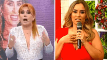 Magaly Medina a Ethel Pozo por decir que no ve TV en la noche: "No puedes vivir en la ignorancia"