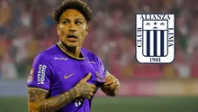 Paolo Guerrero sobre críticas a Alianza Lima: “Si mis compañeros no estuvieran bien, no haríamos goles”