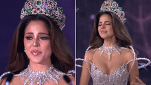 Luciana Fuster se DESPIDE de la corona de Miss Grand International: este es el RUMBO que tomará su carrera