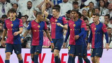 Barcelona apabulló al Real Madrid en el clásico de LaLiga con goles de Lewandowski, Yamal y Raphinha