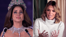 Luciana Fuster y su SENSIBLE mensaje a Jessica Newton tras dejar corona del Miss Grand: "Confiaste en mi potencial"