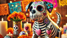 Día de Muertos para MASCOTAS 2024: ¿a qué hora llegan los animales fallecidos este 27 de octubre?