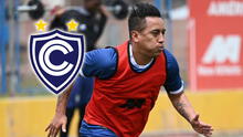 Cienciano definió el futuro de Christian Cueva previo a decisivo partido contra Universitario