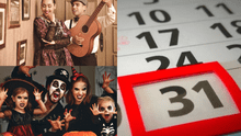 ¿El 31 de octubre es feriado en Perú? Revisa si el Gobierno decretó día libre por el Día de la Canción Criolla y Halloween