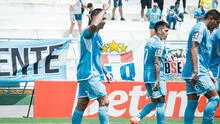 ¡Fue una masacre! Sporting Cristal ganó 12 a 0 a Unión Comercio con un póker de Martín Cauteruccio