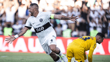 ¡Olimpia goleó y se quedó con el clásico! Venció 3-0 a Cerro Porteño y sigue en la punta del Clausura