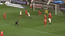 Universitario sueña con el Clausura y el bicampeonato: golazo de Pérez Guedes para el 1-0 ante Cienciano