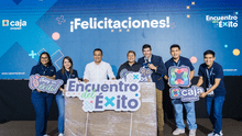 Caja Arequipa celebra con emprendedores en el Encuentro del Éxito