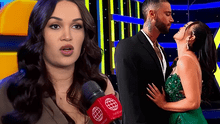 Angie Arizaga hace IMPACTANTE CONFESIÓN sobre posible boda con Jota Benz: "Que todo sea en orden"