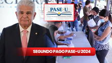 Segundo pago PASE-U 2024: guía fácil para activar el PIN de la Tarjeta Clave Social y cobrar la beca digital de Ifarhu