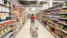 Produce: Ventas del retail crecieron 4,8% en agosto y superaron los S/3.947 millones